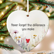 Load image into Gallery viewer, Friendship Ornaments For Ture Friends