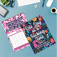 Load image into Gallery viewer, Funny Mental Health Calendar