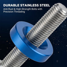 Load image into Gallery viewer, JDM Nickel Plated Bolt Washer Kit