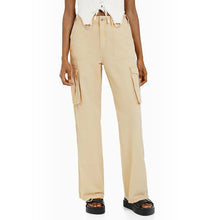 Load image into Gallery viewer, Adjustable Women's Straight Fit Cargo Pants