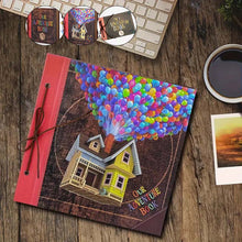 Load image into Gallery viewer, Adventure DIY Photo Album