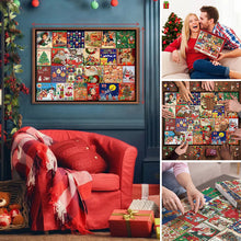 Load image into Gallery viewer, 24 Days Christmas Puzzle