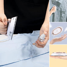 Load image into Gallery viewer, 2024 Travel Iron with Dual Voltage