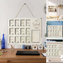 Load image into Gallery viewer, Wooden Graduation Album