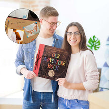 Load image into Gallery viewer, Adventure DIY Photo Album