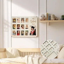 Load image into Gallery viewer, Wooden Graduation Album