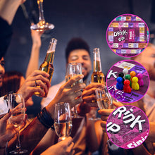 Load image into Gallery viewer, Tipsy Drinking Board Game