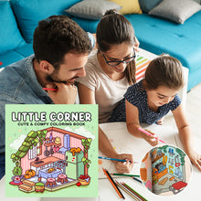 Load image into Gallery viewer, Swear Word: Bold and Easy Coloring Book
