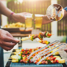 Load image into Gallery viewer, BBQ Sausage Turning Tongs