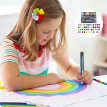 Load image into Gallery viewer, Coloring Lightstick Graffiti Highlighter Pens