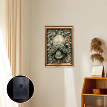 Load image into Gallery viewer, Three Wise Skulls Picture Frame Decor