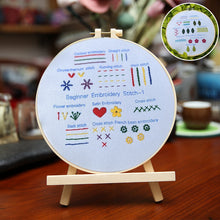 Load image into Gallery viewer, Embroidery Starter Kit