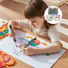 Load image into Gallery viewer, Coloring Lightstick Graffiti Highlighter Pens