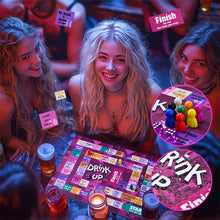 Load image into Gallery viewer, Tipsy Drinking Board Game