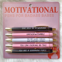 Load image into Gallery viewer, Hilarious Sticky Notes &amp; Funny Pens | Gifts that make smile