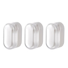 Load image into Gallery viewer, Toothbrush Holder Wall Mounted With Cover