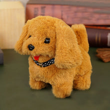Load image into Gallery viewer, Electronic Interactive Plush Puppy Toy