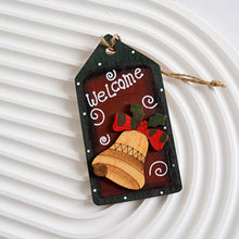 Load image into Gallery viewer, Christmas Tree Decoration Small Pendant