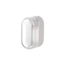 Load image into Gallery viewer, Toothbrush Holder Wall Mounted With Cover