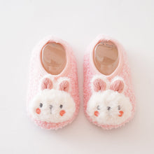 Load image into Gallery viewer, Cute Fur Baby Sock Shoes