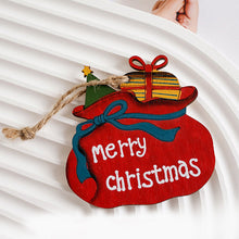 Load image into Gallery viewer, Christmas Tree Decoration Small Pendant