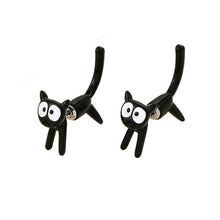 Load image into Gallery viewer, Cute Kitten Earrings