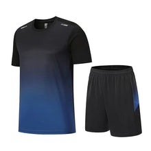 Load image into Gallery viewer, Men's Summer Quick-Drying Sports Suit