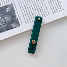 Load image into Gallery viewer, Phone Grip Holder Portable Telescopic Finger Strap