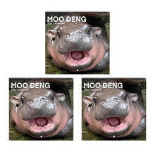 Load image into Gallery viewer, Moo Deng Calendar