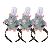 Load image into Gallery viewer, 🐭Chef Ratatouille Hairband Plush