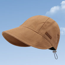 Load image into Gallery viewer, UV Protection Hat Without Makeup