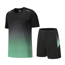 Load image into Gallery viewer, Men's Summer Quick-Drying Sports Suit