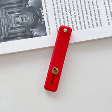 Load image into Gallery viewer, Phone Grip Holder Portable Telescopic Finger Strap