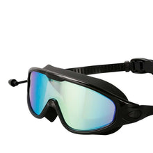 Load image into Gallery viewer, Wide View Anti Fog Swimming Goggles