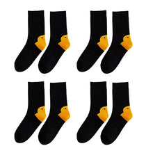 Load image into Gallery viewer, Duck Printed Cartoon Cute Socks
