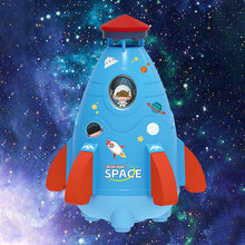 Load image into Gallery viewer, Summer Toy Outdoor Yard Rocket Sprinkler