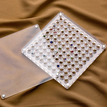 Load image into Gallery viewer, Acrylic Magnetic Seashell Display Box
