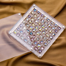 Load image into Gallery viewer, Acrylic Magnetic Seashell Display Box