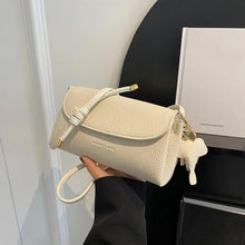 Load image into Gallery viewer, Fashion Crossbody Bag with Elephant Pendant