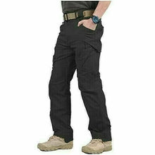 Load image into Gallery viewer, Multifunction Tactical Waterproof Pants