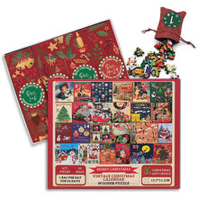 Load image into Gallery viewer, 24 Days Christmas Puzzle
