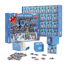 Load image into Gallery viewer, 24 Days Christmas Puzzle