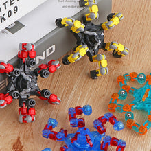 Load image into Gallery viewer, Transformable Fingertip Anxiety Stress Relief Toy