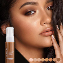 Load image into Gallery viewer, Professional Makeup Concealer Liquid Foundation