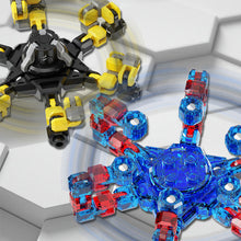 Load image into Gallery viewer, Transformable Fingertip Anxiety Stress Relief Toy