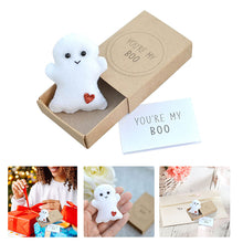 Load image into Gallery viewer, Cute Ghost Matchbox