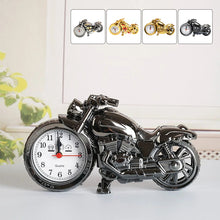 Load image into Gallery viewer, Motorcycle Alarm Clock