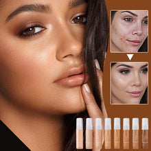 Load image into Gallery viewer, Professional Makeup Concealer Liquid Foundation