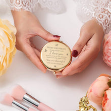 Load image into Gallery viewer, I Love You Compact Mirror