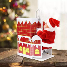 Load image into Gallery viewer, Electric climbing ladder Santa🎅